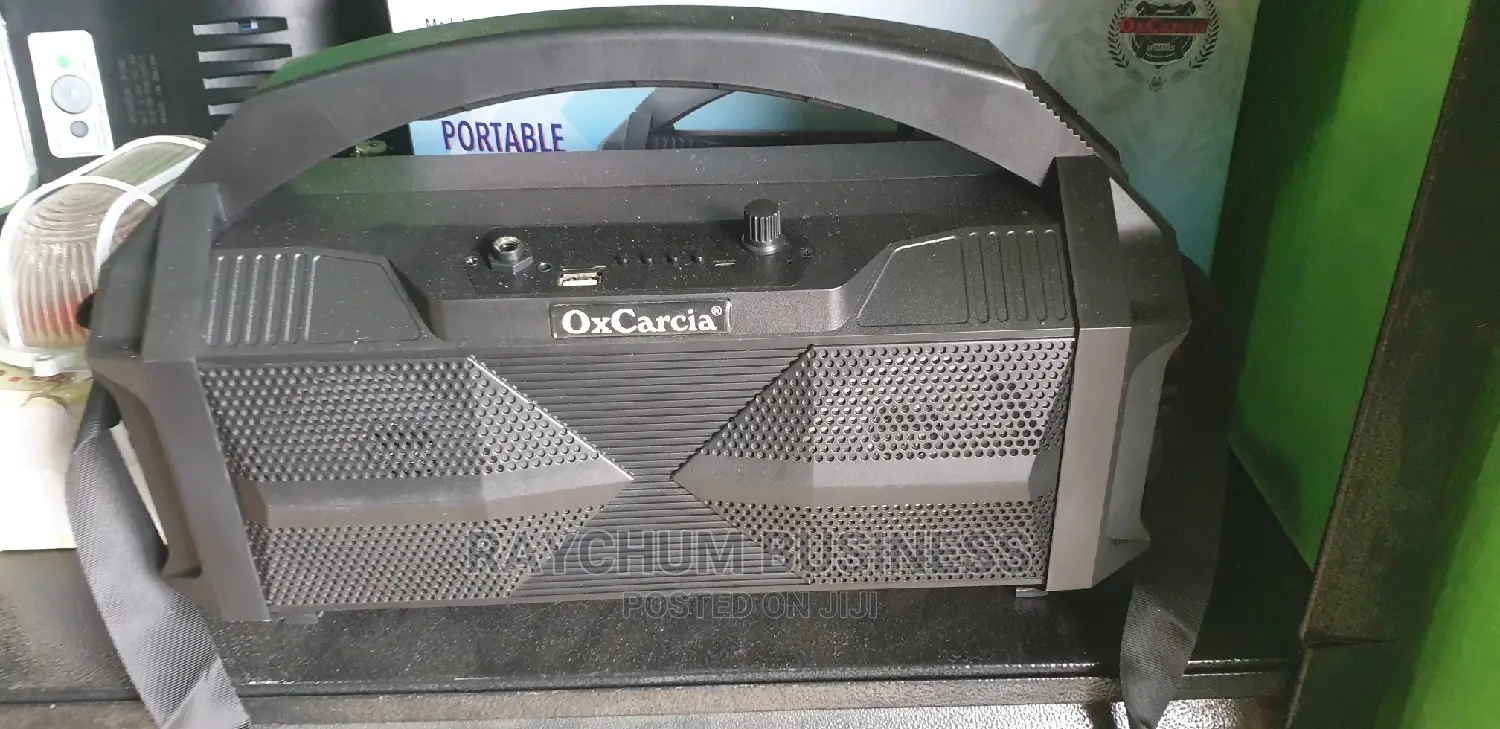 Bluetooth F.M Radio Usb With Micro Phone