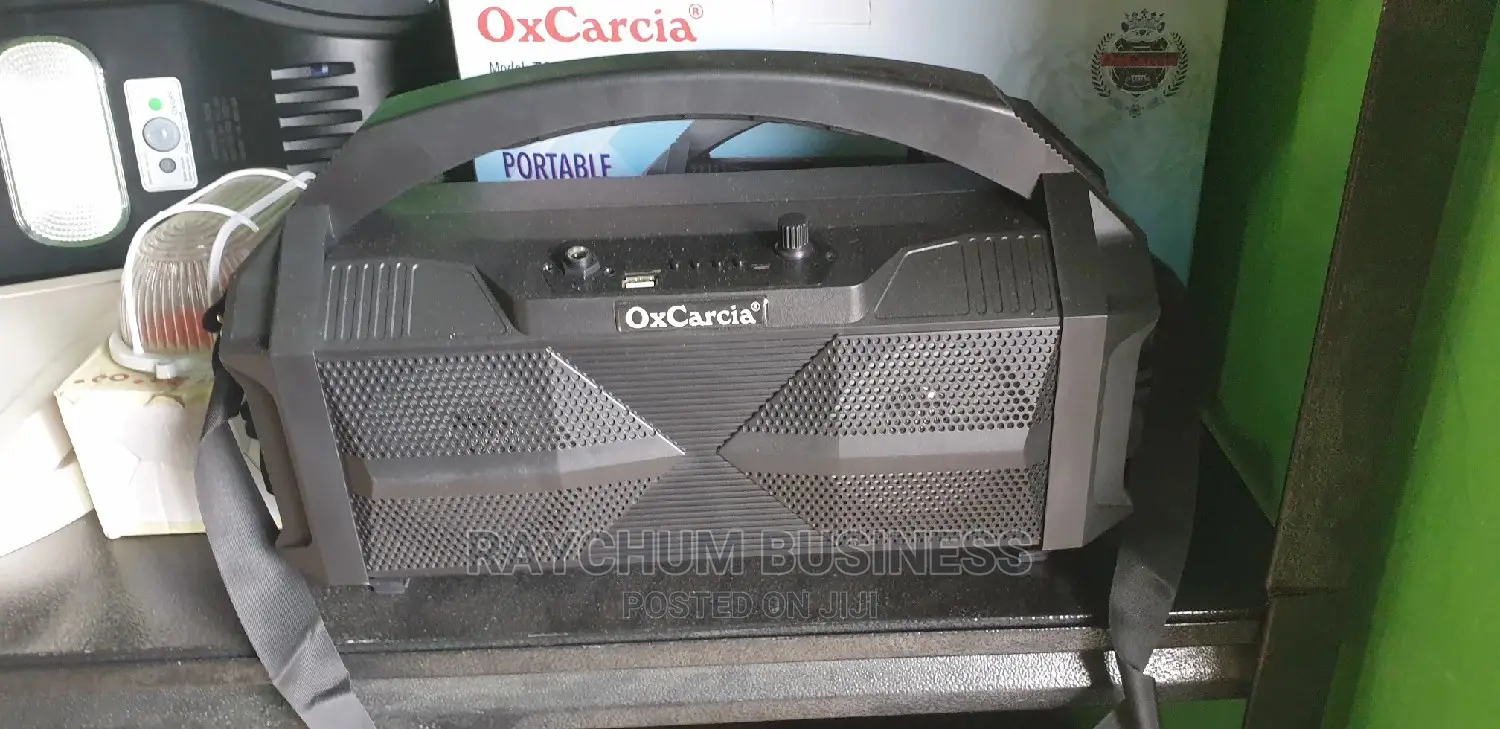 Bluetooth F.M Radio Usb With Micro Phone