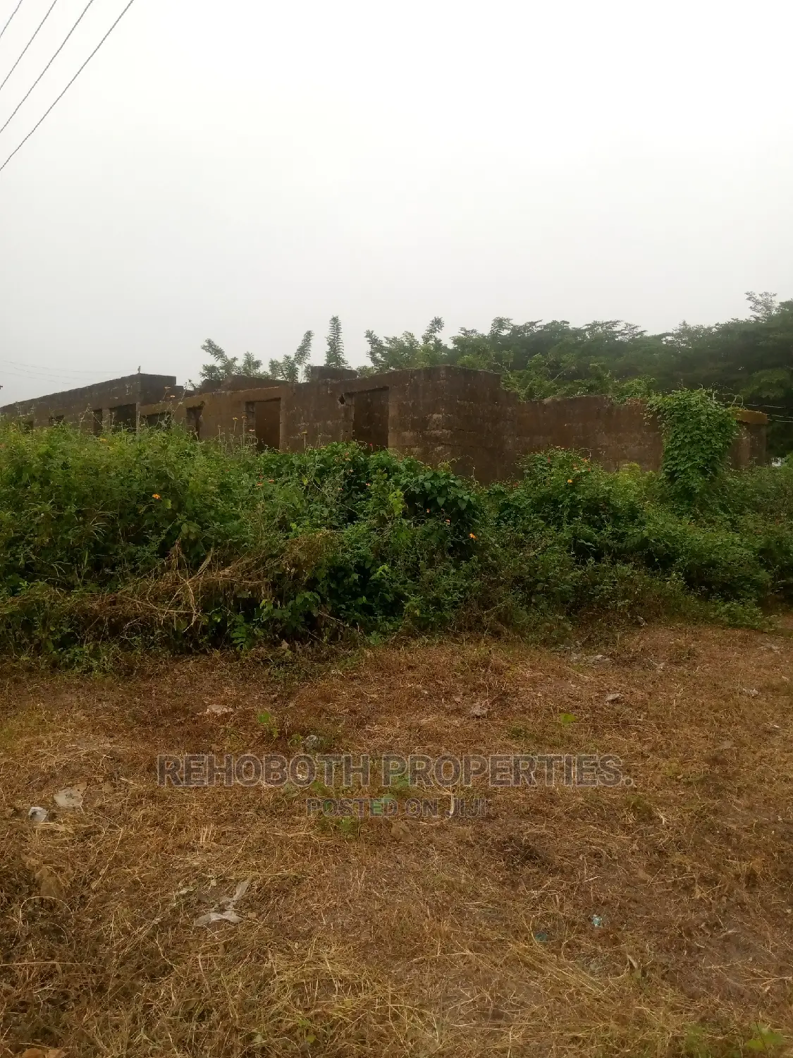 4bdrm Bungalow in Abeese, Ibadan for Sale