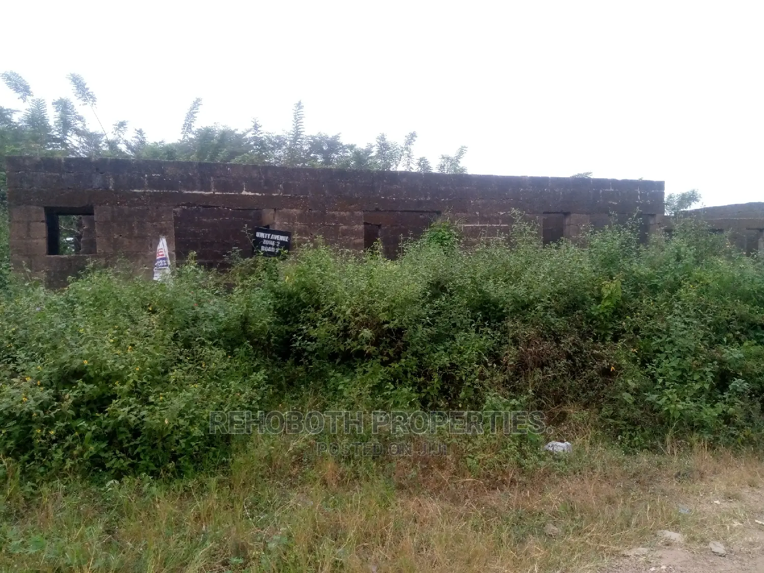 4bdrm Bungalow in Abeese, Ibadan for Sale