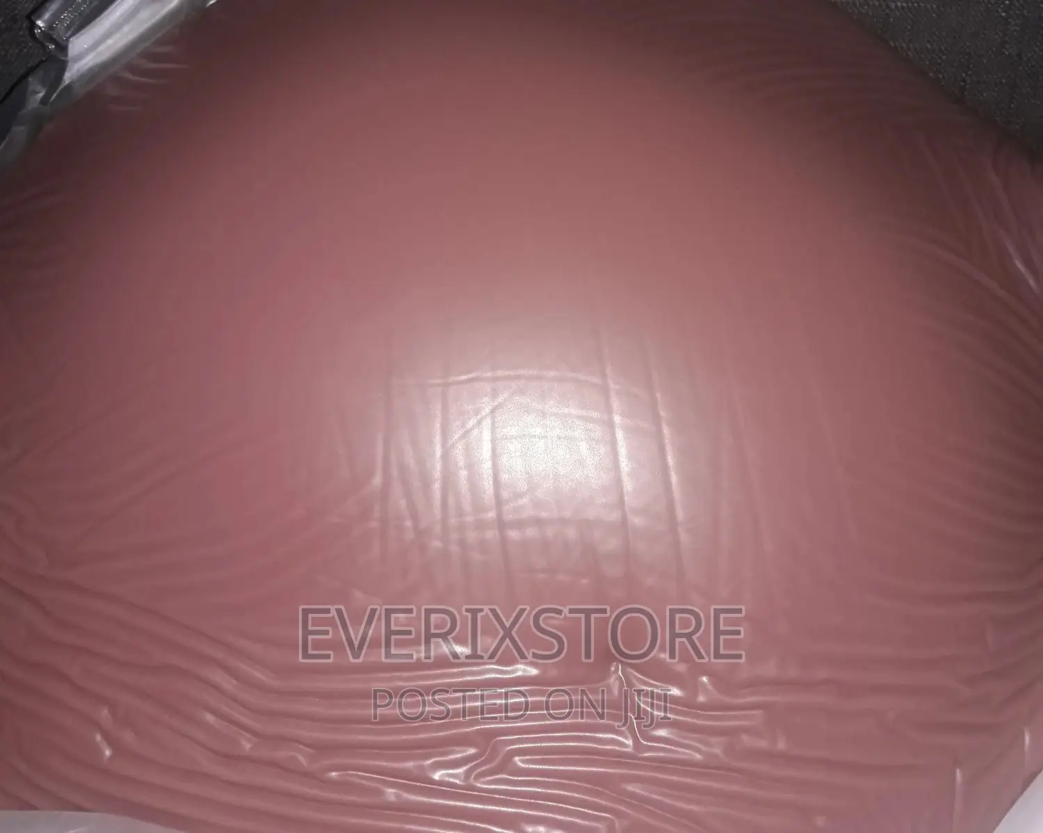 Fake Silicone Belly for Brown Skin