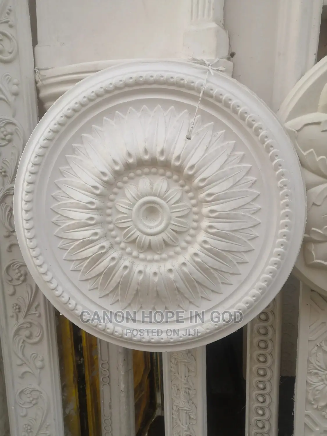 Beautiful Molded Cornices for House Design