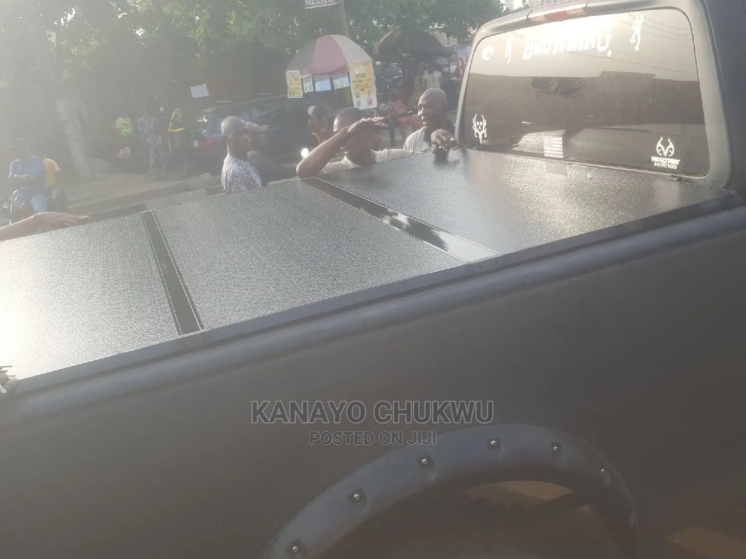 Abs Boot Cover Fiber F150