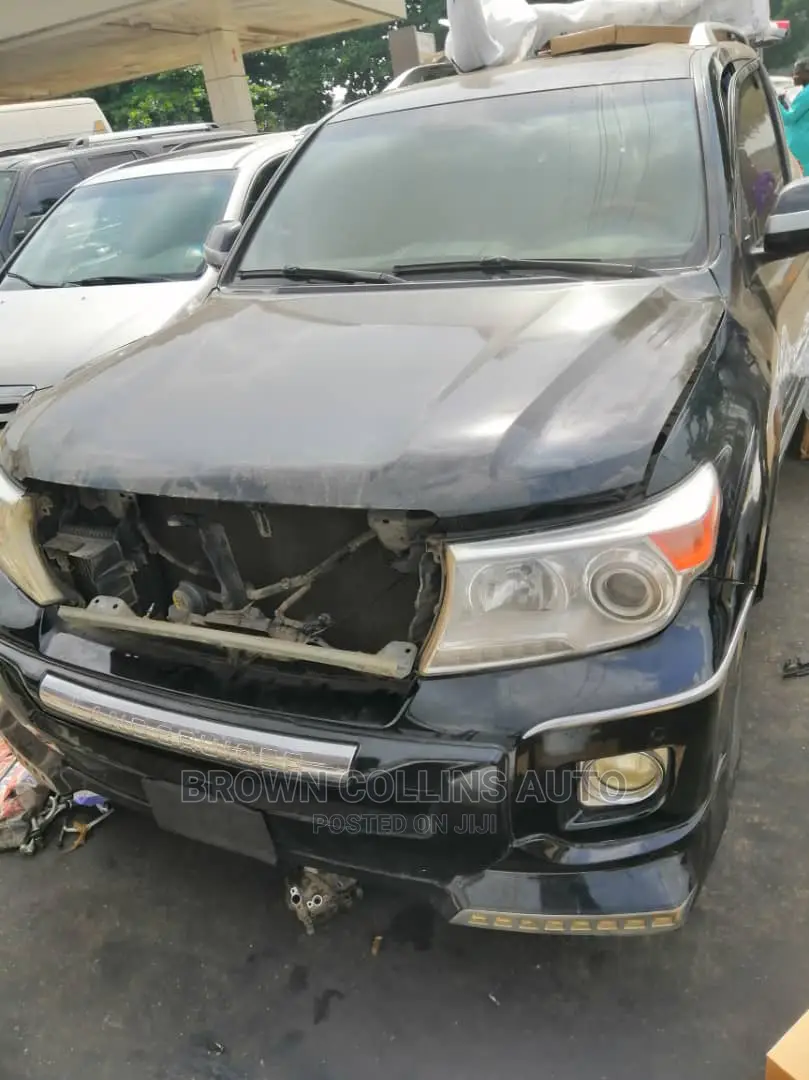 Upgrade Your Toyota Land Cruiser to 2008/14 to 2020
