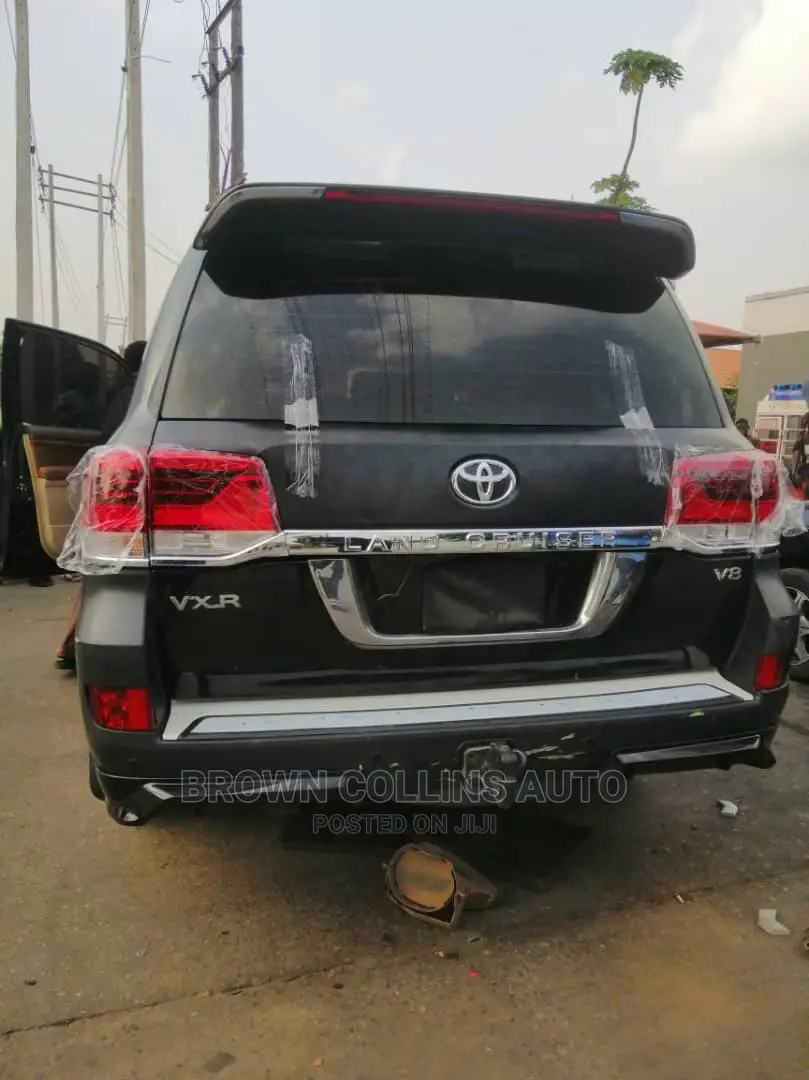 Upgrade Your Toyota Land Cruiser to 2008/14 to 2020