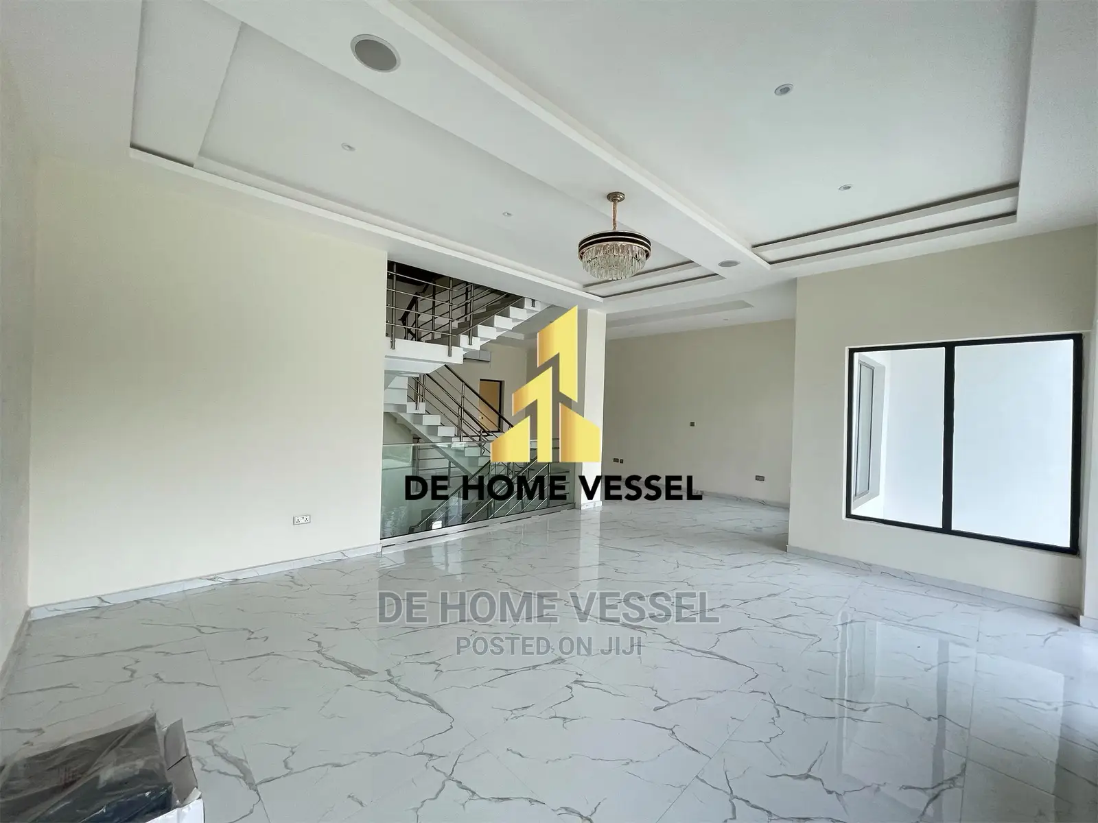 4bdrm Townhouse/Terrace in Banana Island for Sale