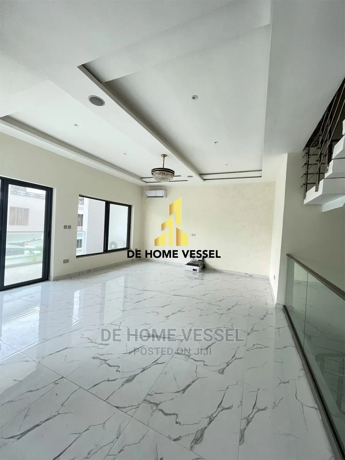 4bdrm Townhouse/Terrace in Banana Island for Sale