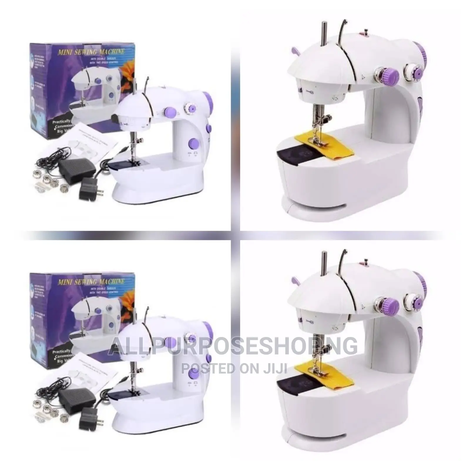 Mini Sowing Machine