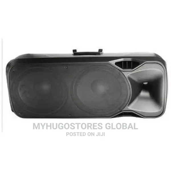 Double Public Address System