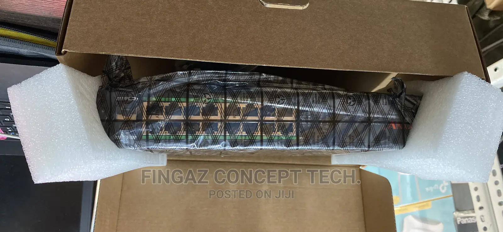 Onv 16port Gigabit N Poe Switch