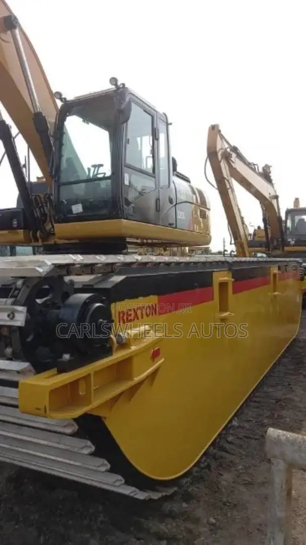 Brand New Swampbuggy 320D.