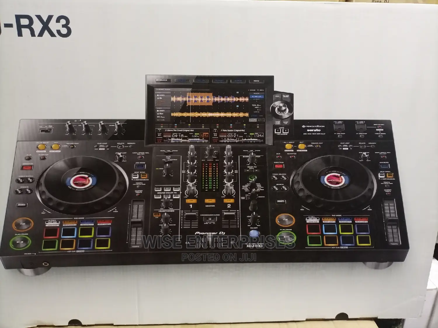 Xdj- Rx3 Dj Mixer