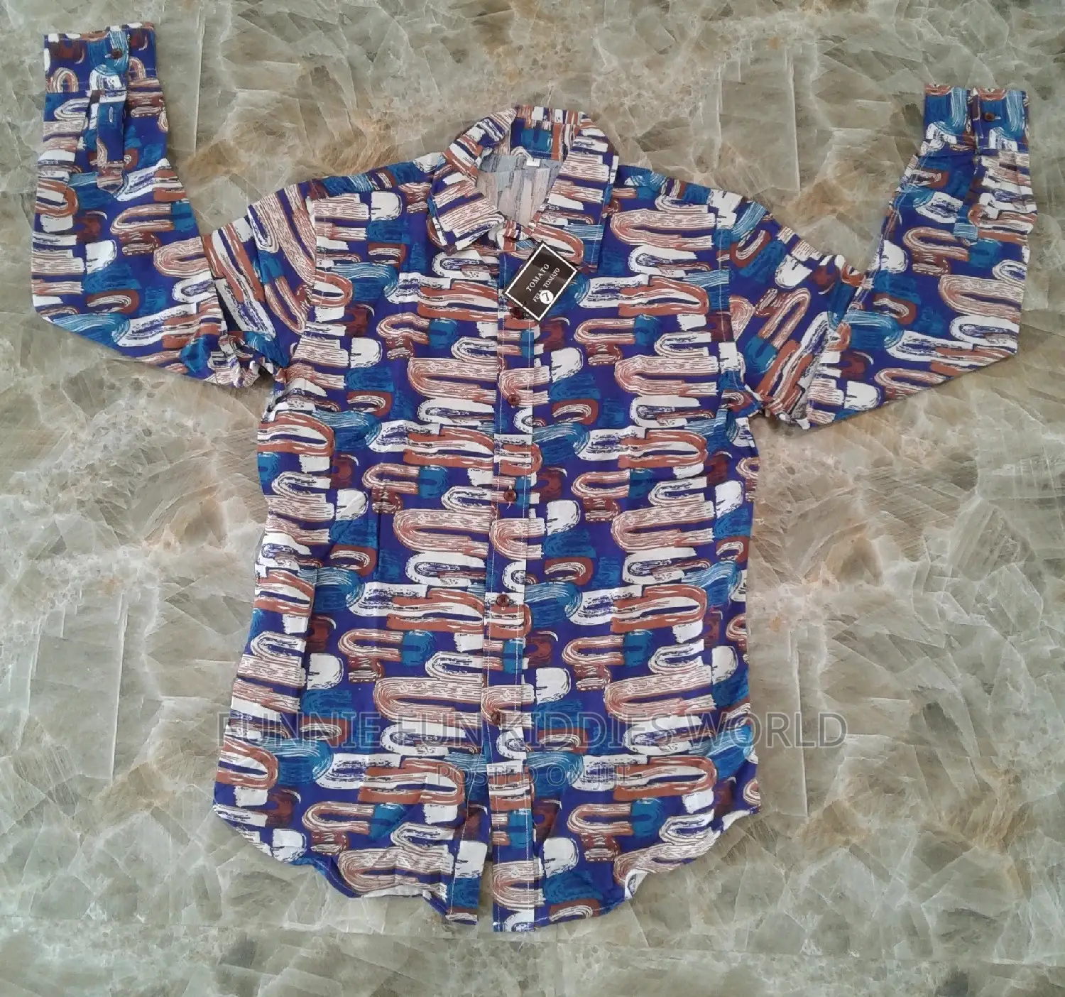 Classy Shirts for Children