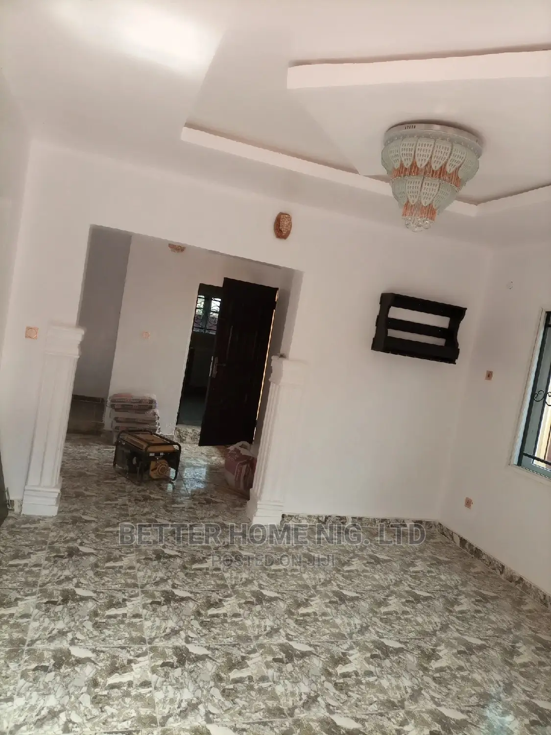 Furnished 3bdrm Bungalow in Kuola Estate, Oluyole for sale