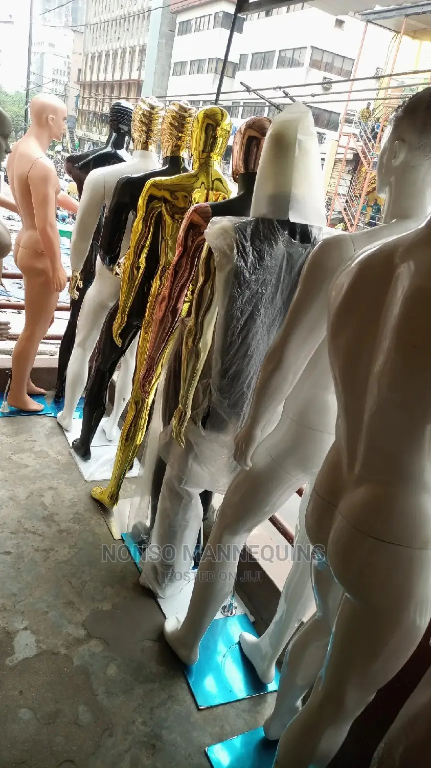 All Types Of Male Full Body Luxury Display MANNEQUIN