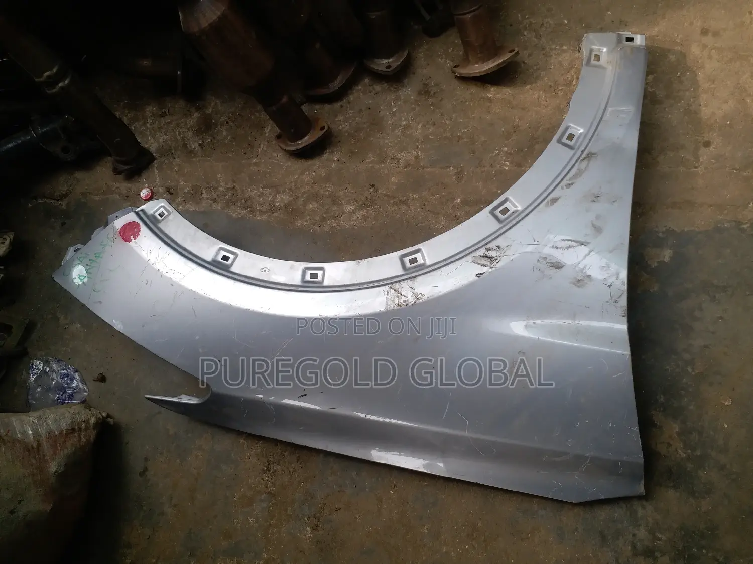 Fender For Hyundai Santafe 2018