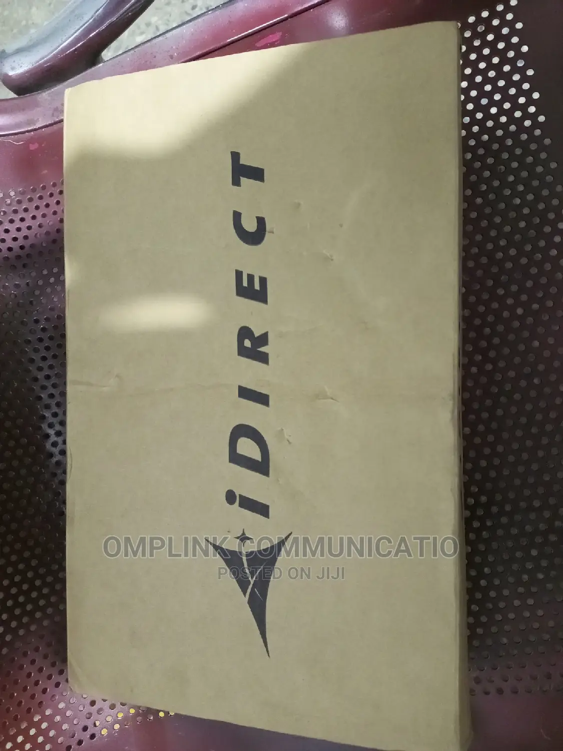 Idirect Evoution X1