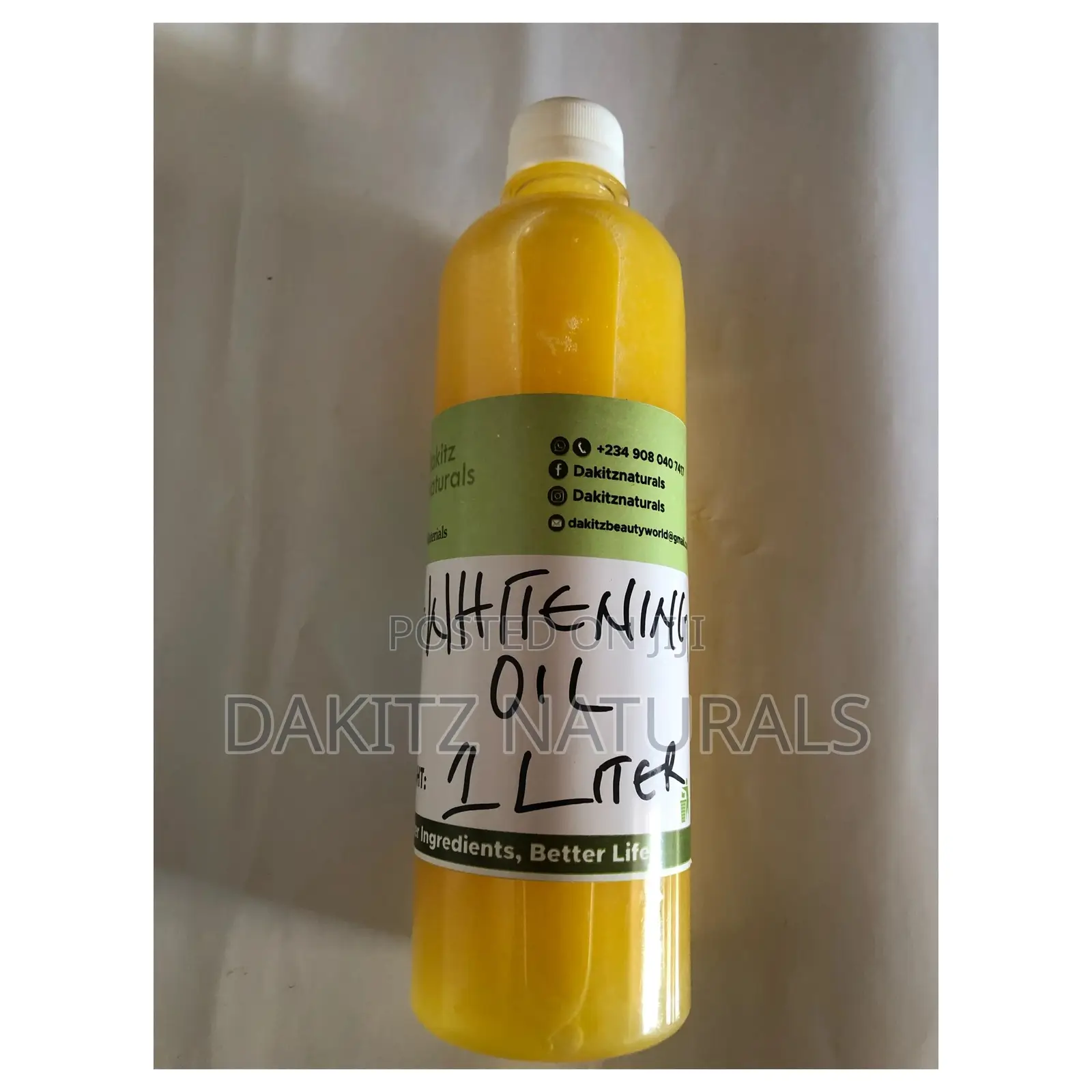 Whitening Set for Resellers (Repack Put Your Label)
