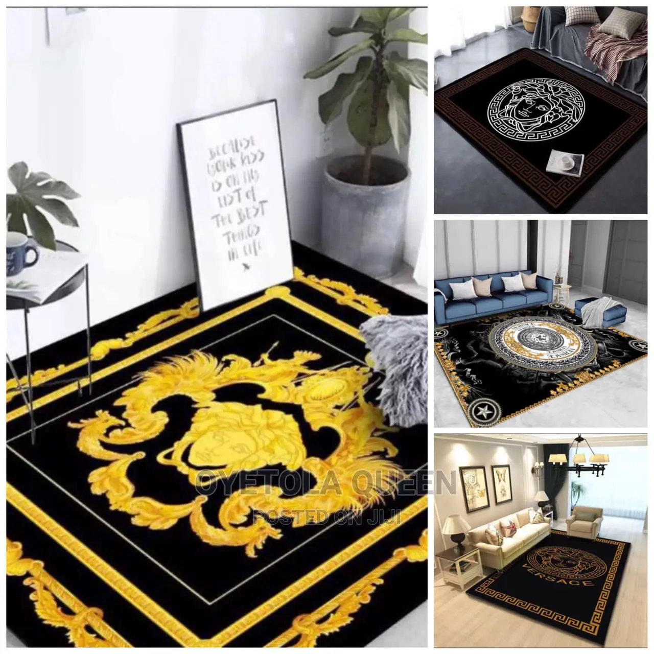 Designer Rugs Available Now