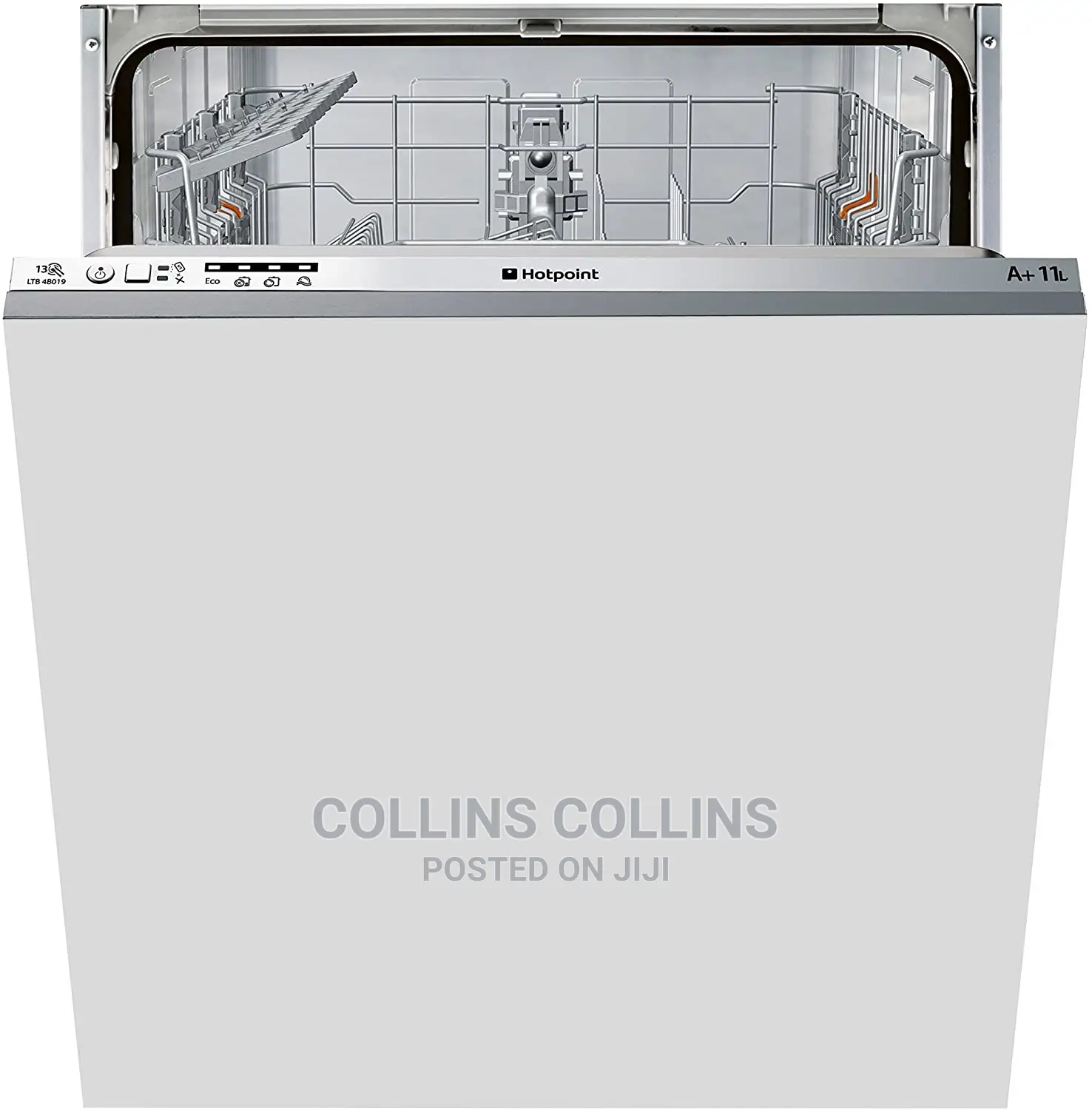 Hotpoint Aquarius Ltb4b019 Integrated Standard Dishwasher