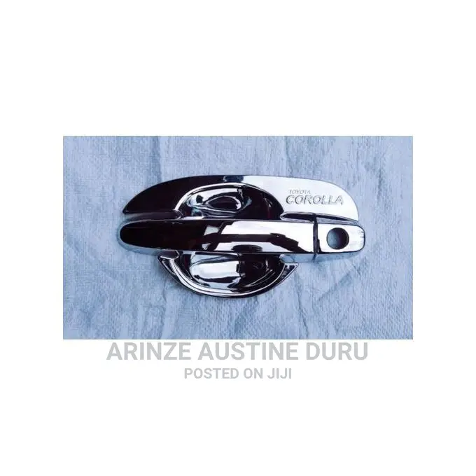 Door Chrome for Corolla