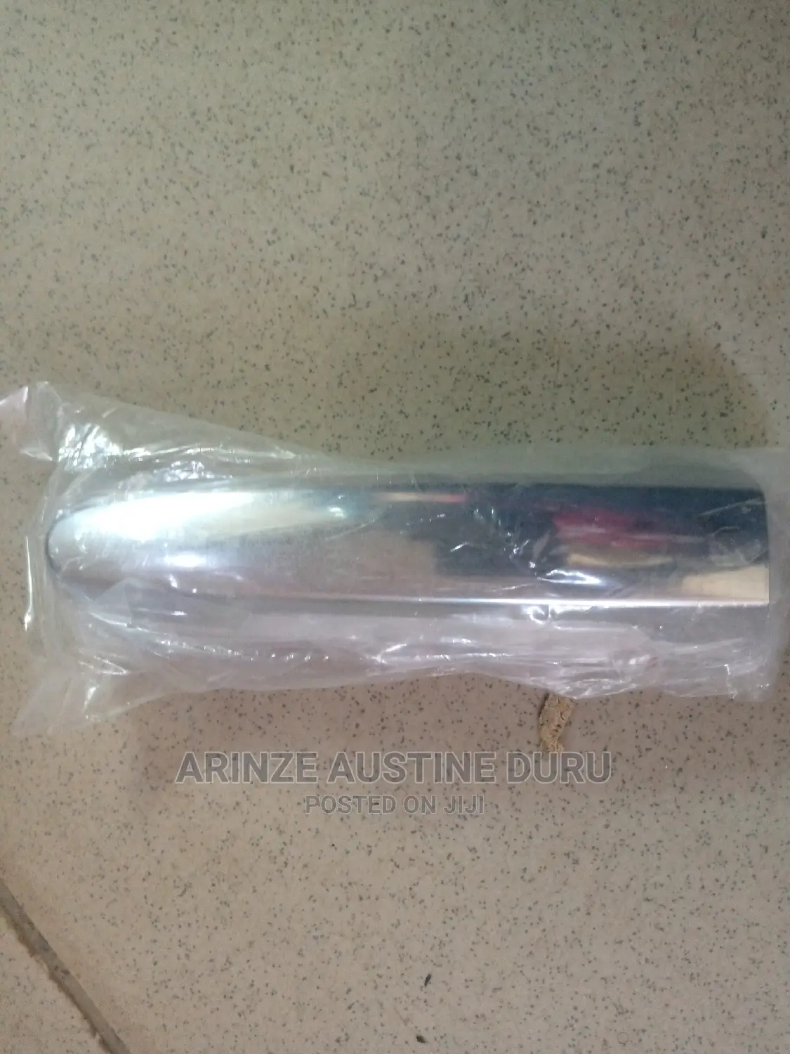 Door Chrome for Corolla