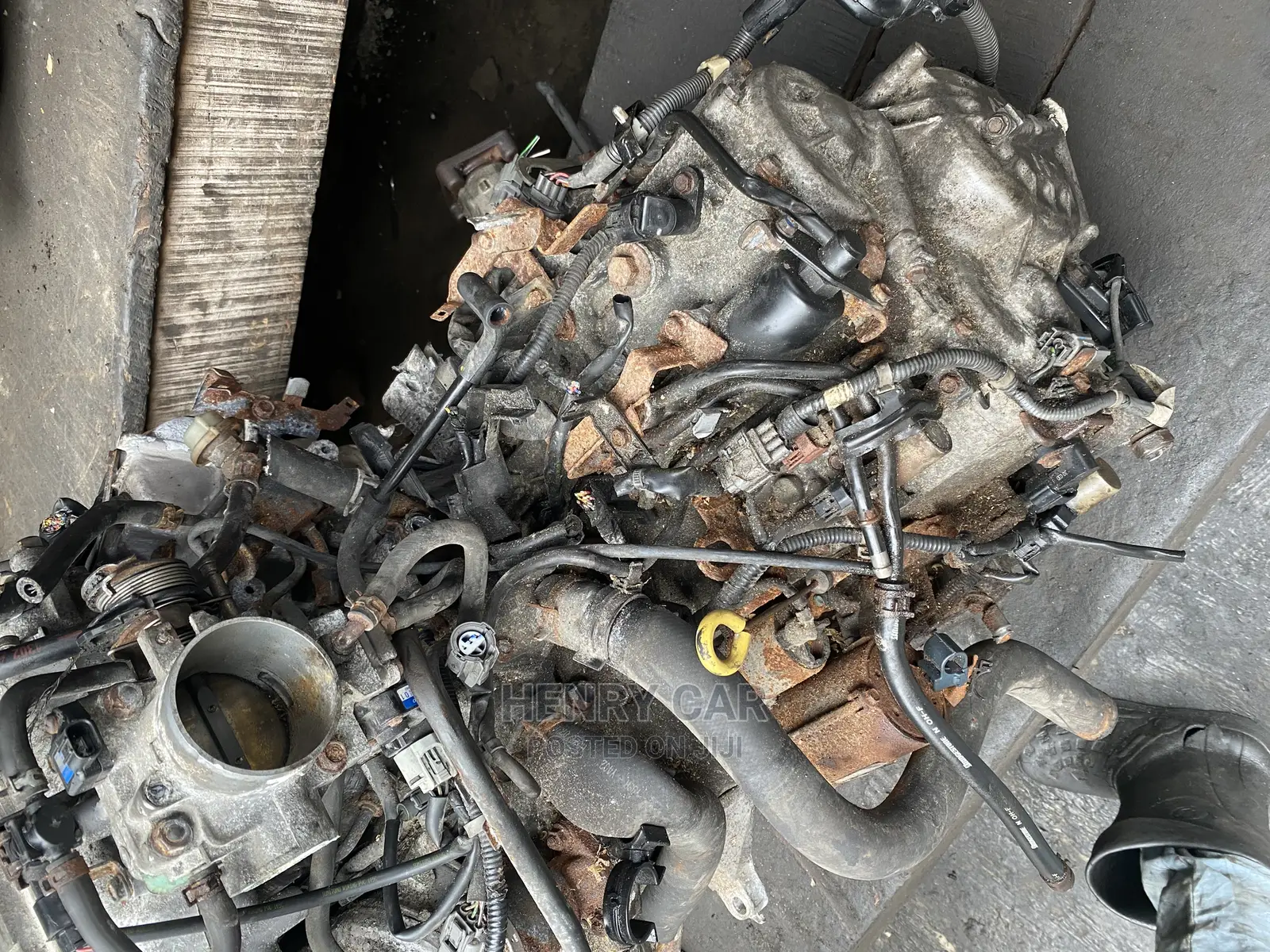 Honda Gearbox (Pilot 2003 Model) We Care 