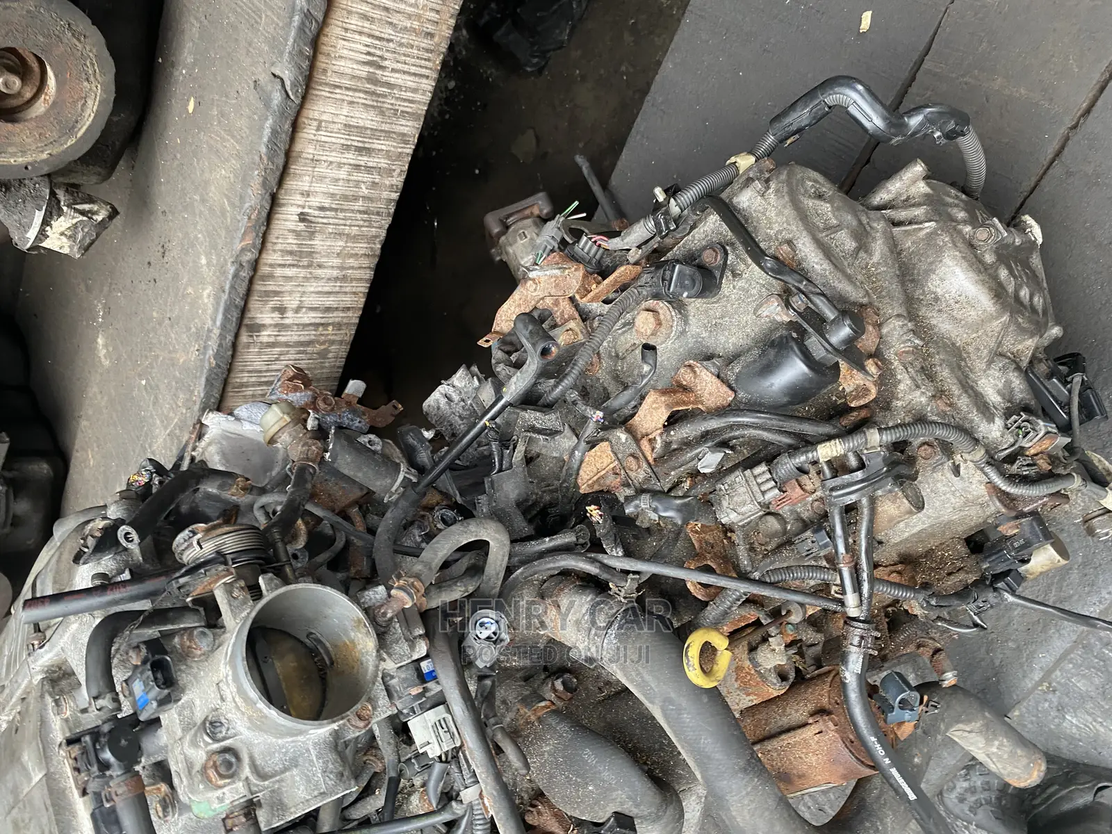 Honda Gearbox (Pilot 2003 Model) We Care 