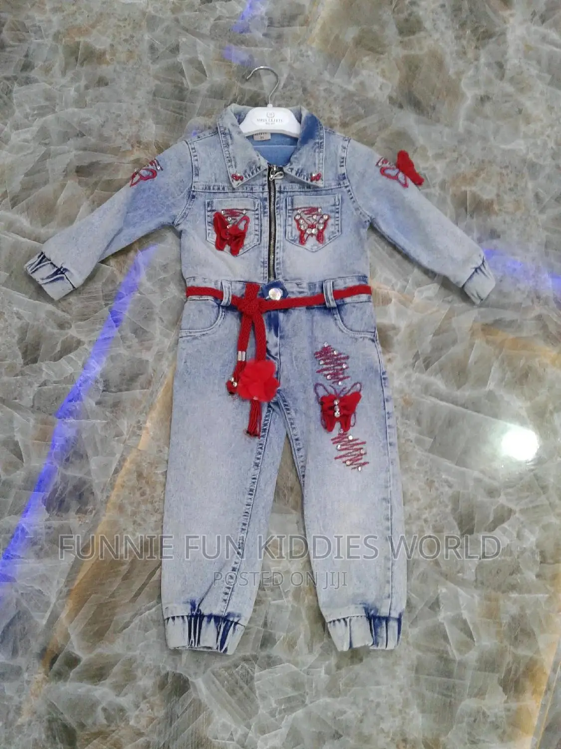 Trendy Jumpsuit