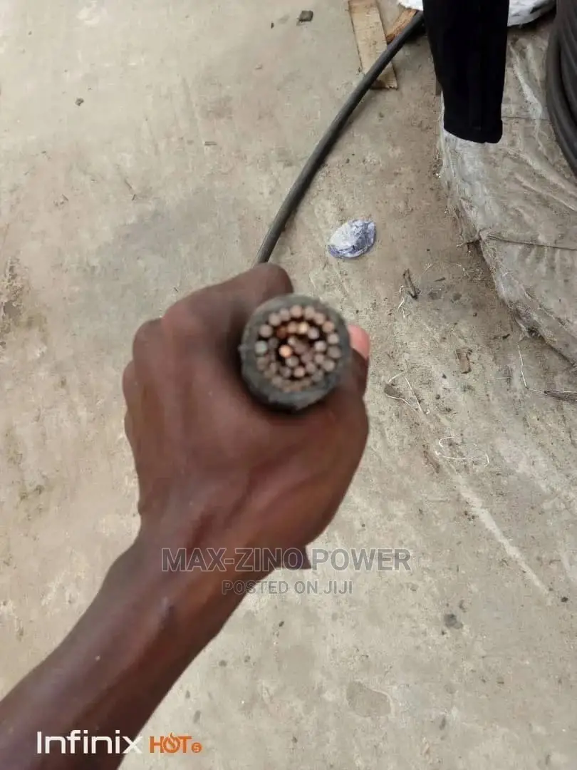 240mm Single Core Nigeria Cable Available at Affordable