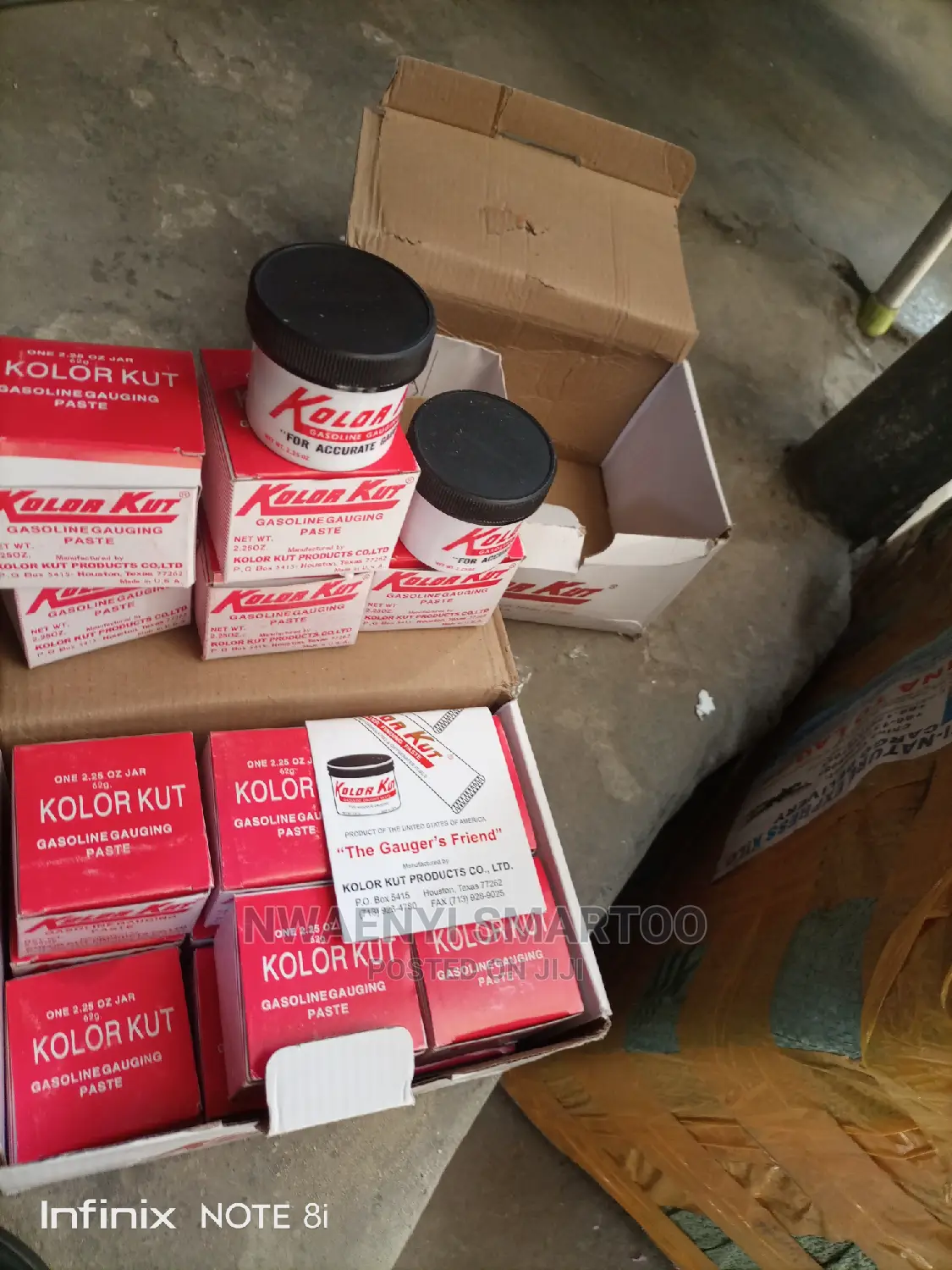 Kolor Kut Heavy Duty