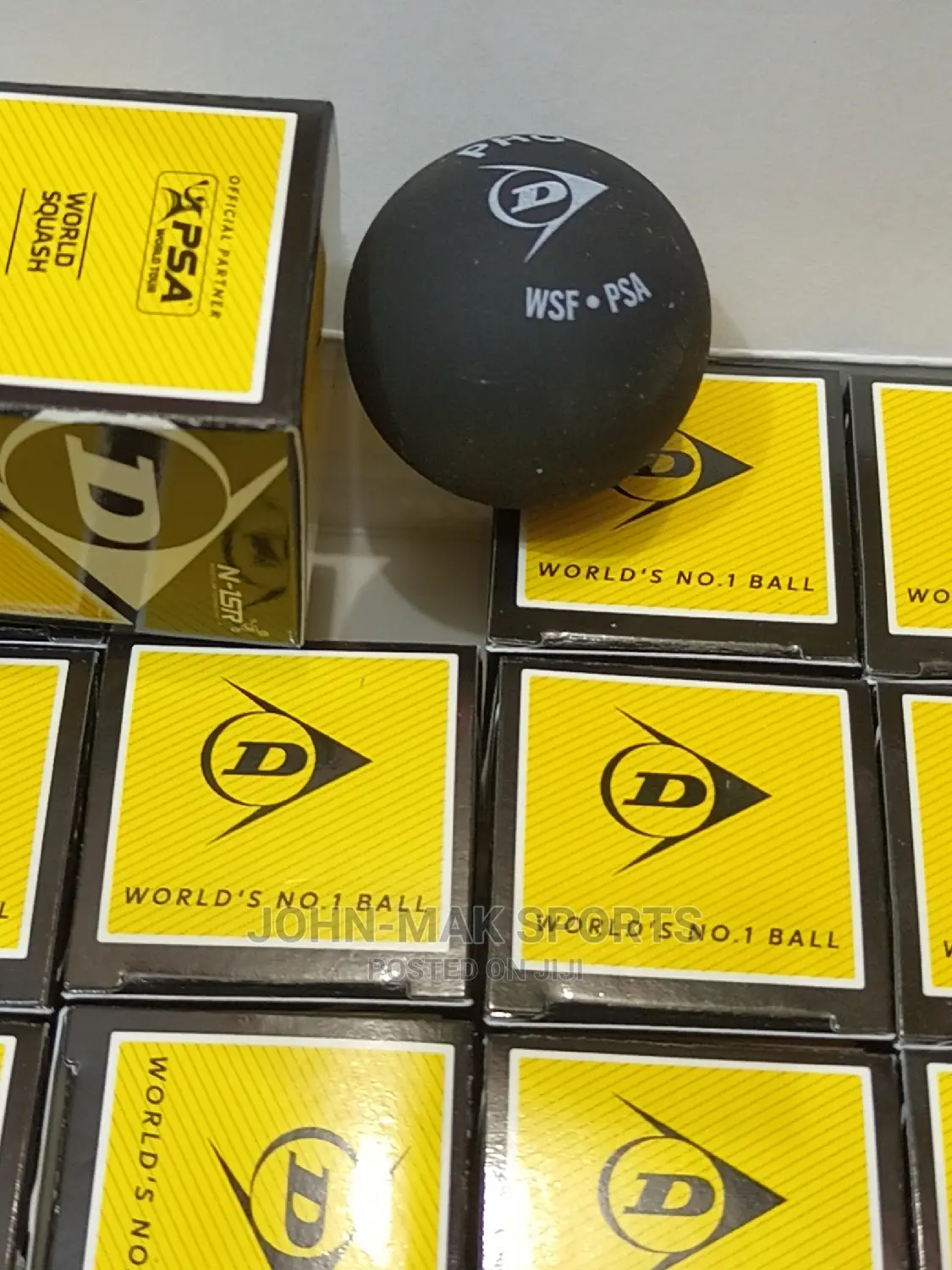 Dunlop Squash Ball