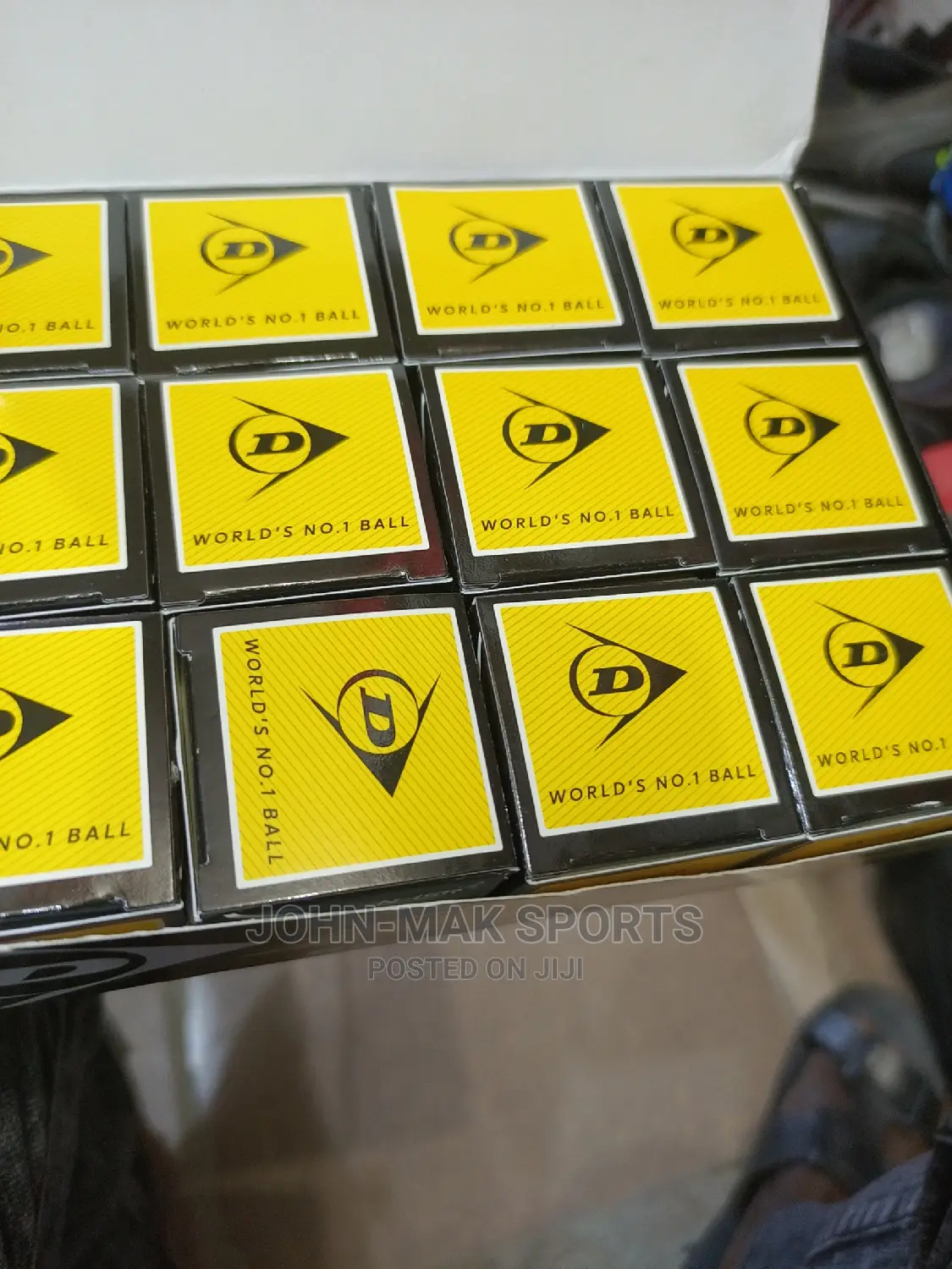 Dunlop Squash Ball