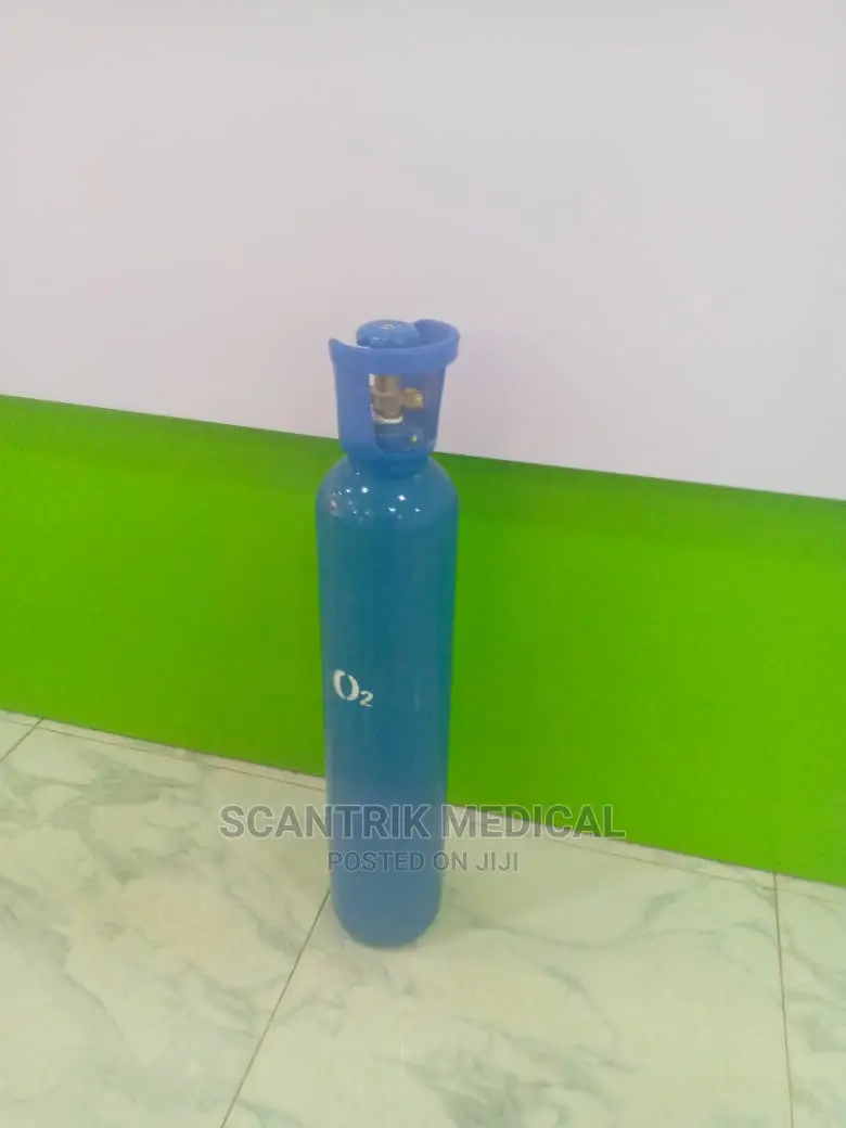 Wholesale 10L Medical Oxygen Cylinder Portable