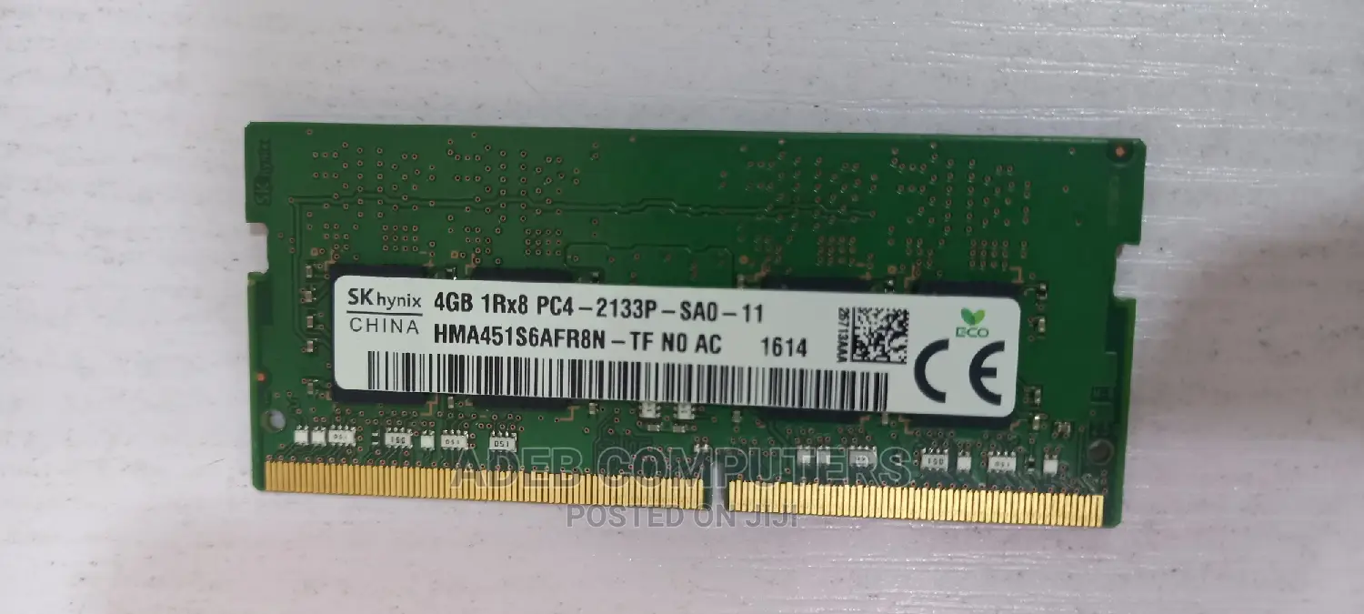 4gb Ram Pc4 (Ddr4)