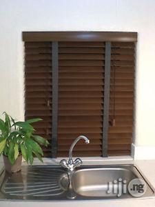 Blind Interior Curtain