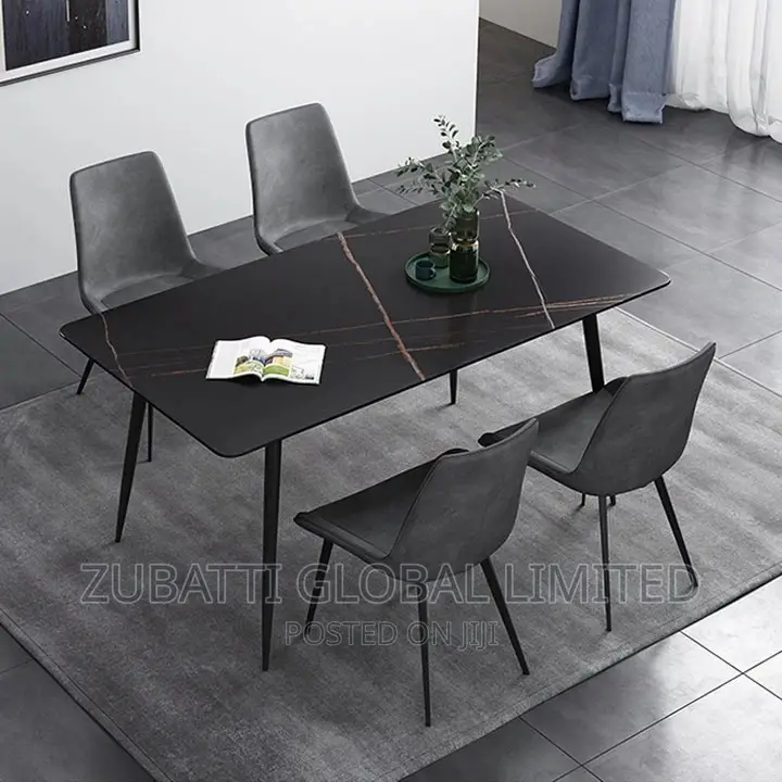 Foreign Dining Table and Chair