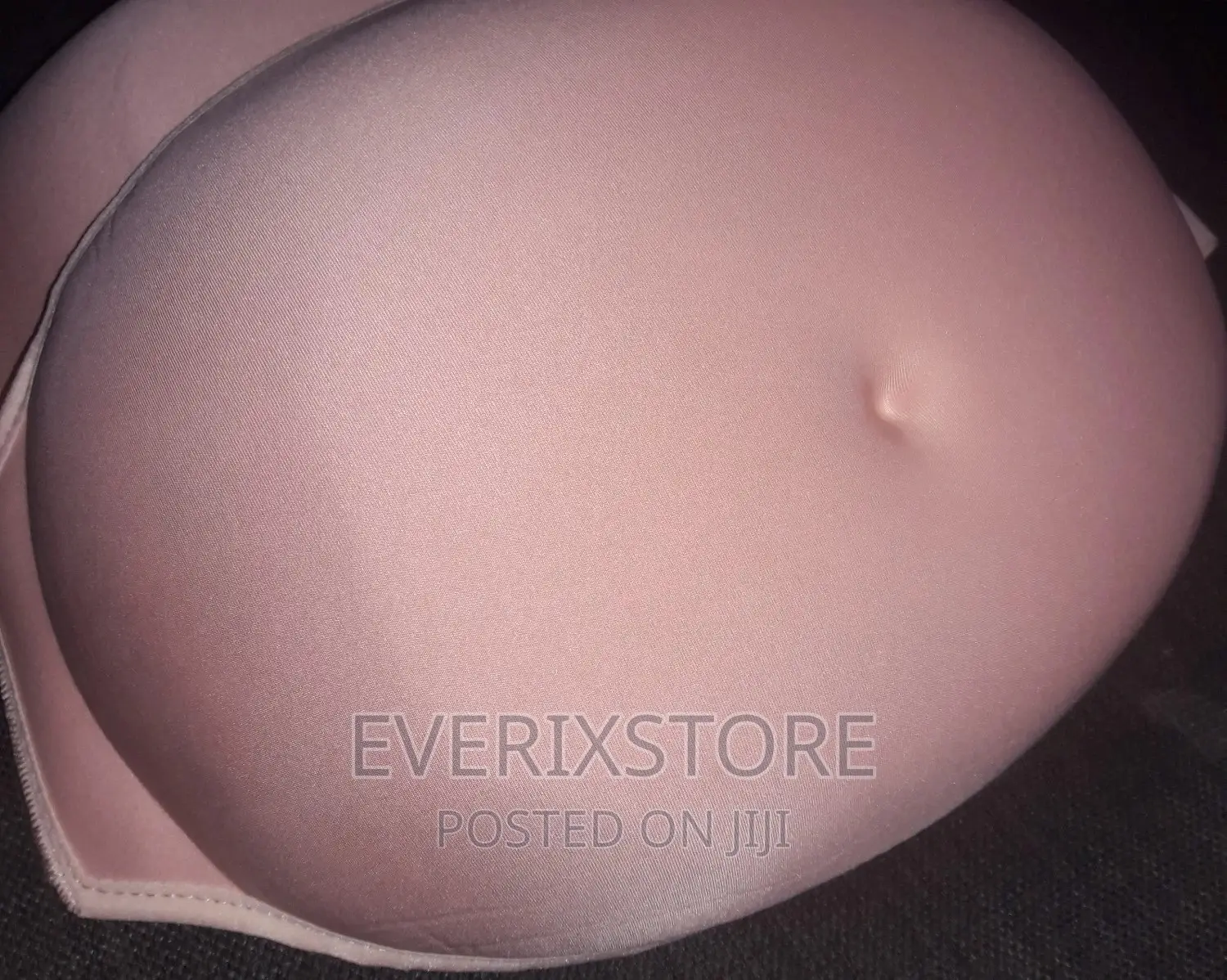 Sponge +Silicone Fake Belly