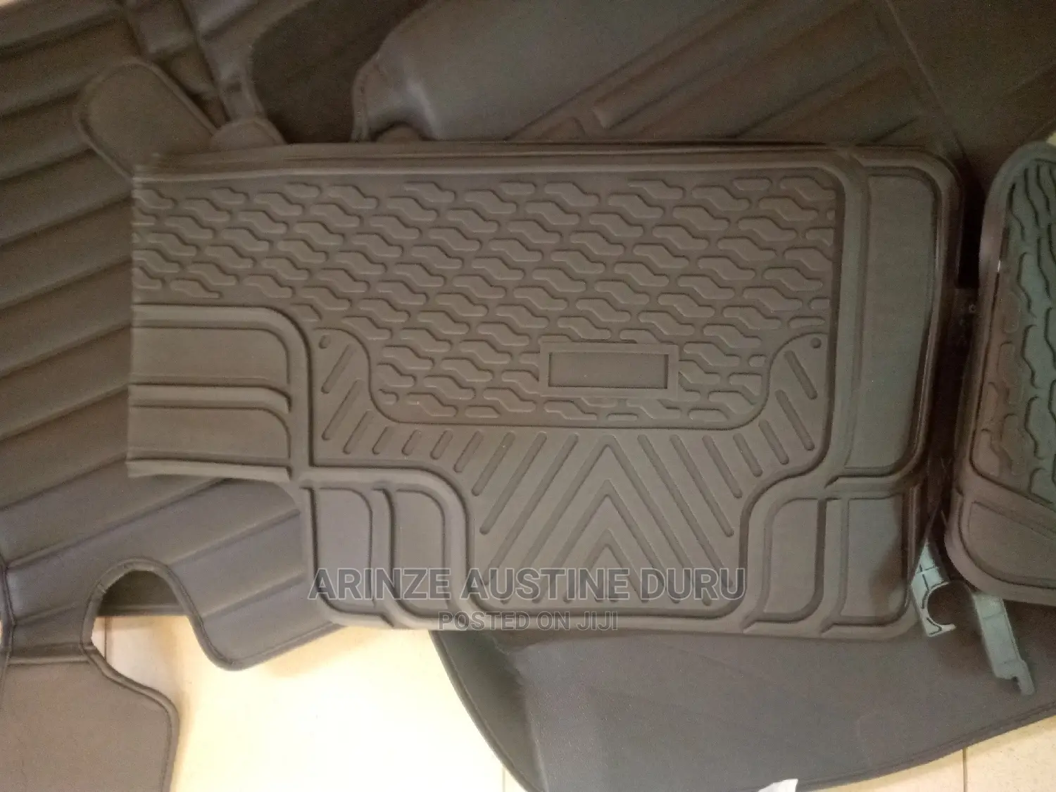 Sienna Mat Ordinary