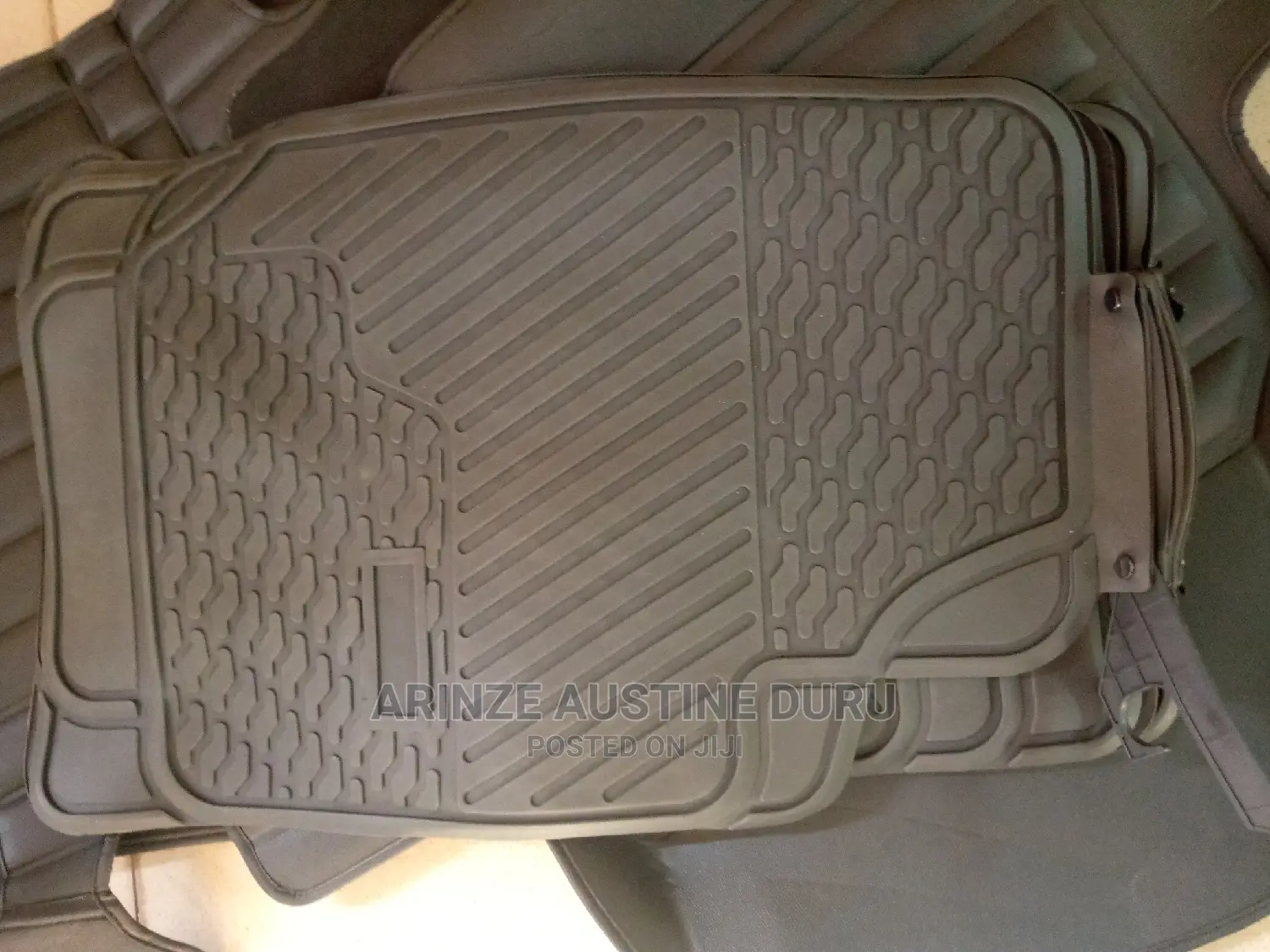 Sienna Mat Ordinary