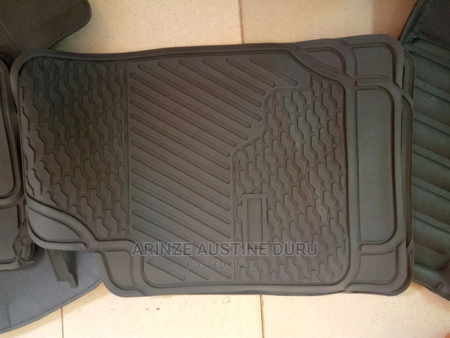 Sienna Mat Ordinary