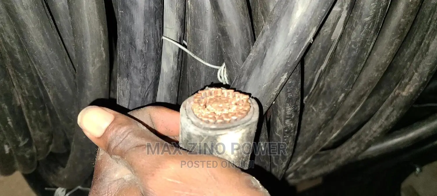 500mm Single Core Cable Available at Affordable Price
