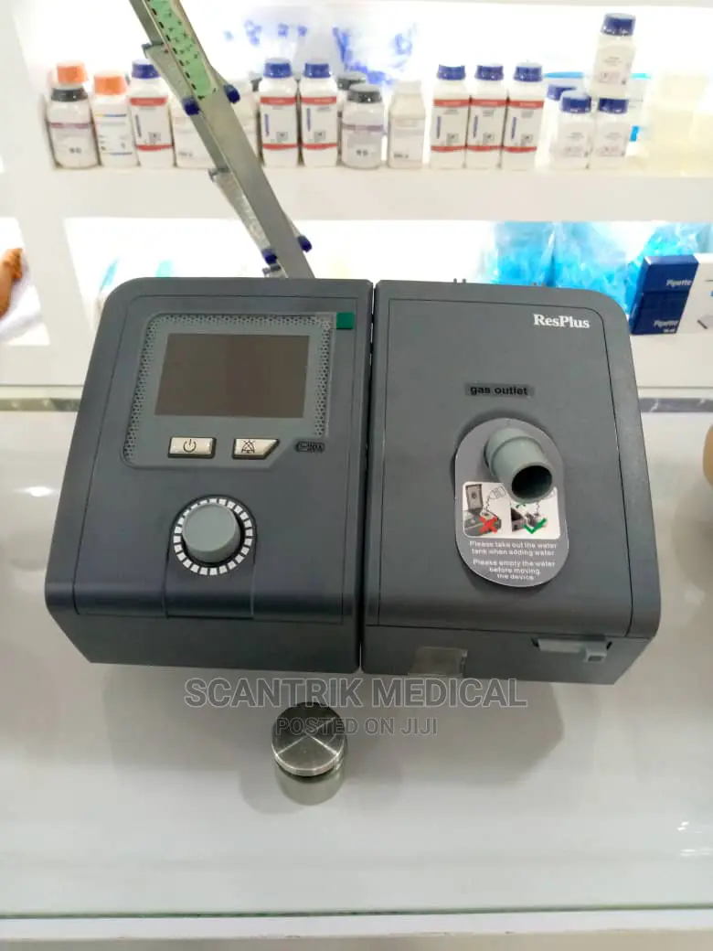Infant Continuous Positive Airway Pressure