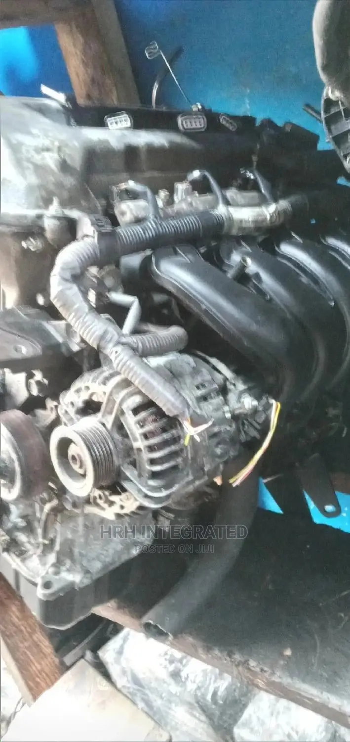 4zz Tokunbo Engine