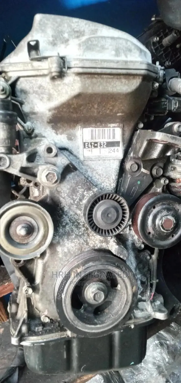 4zz Tokunbo Engine