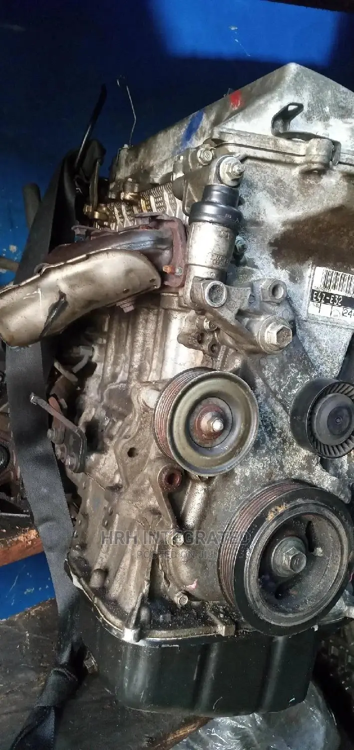 4zz Tokunbo Engine