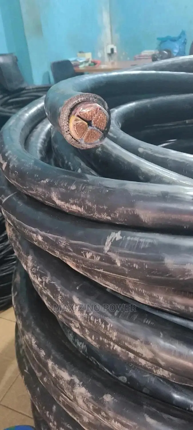 185mm 4 Core Armored Cable Available at Affordable Price