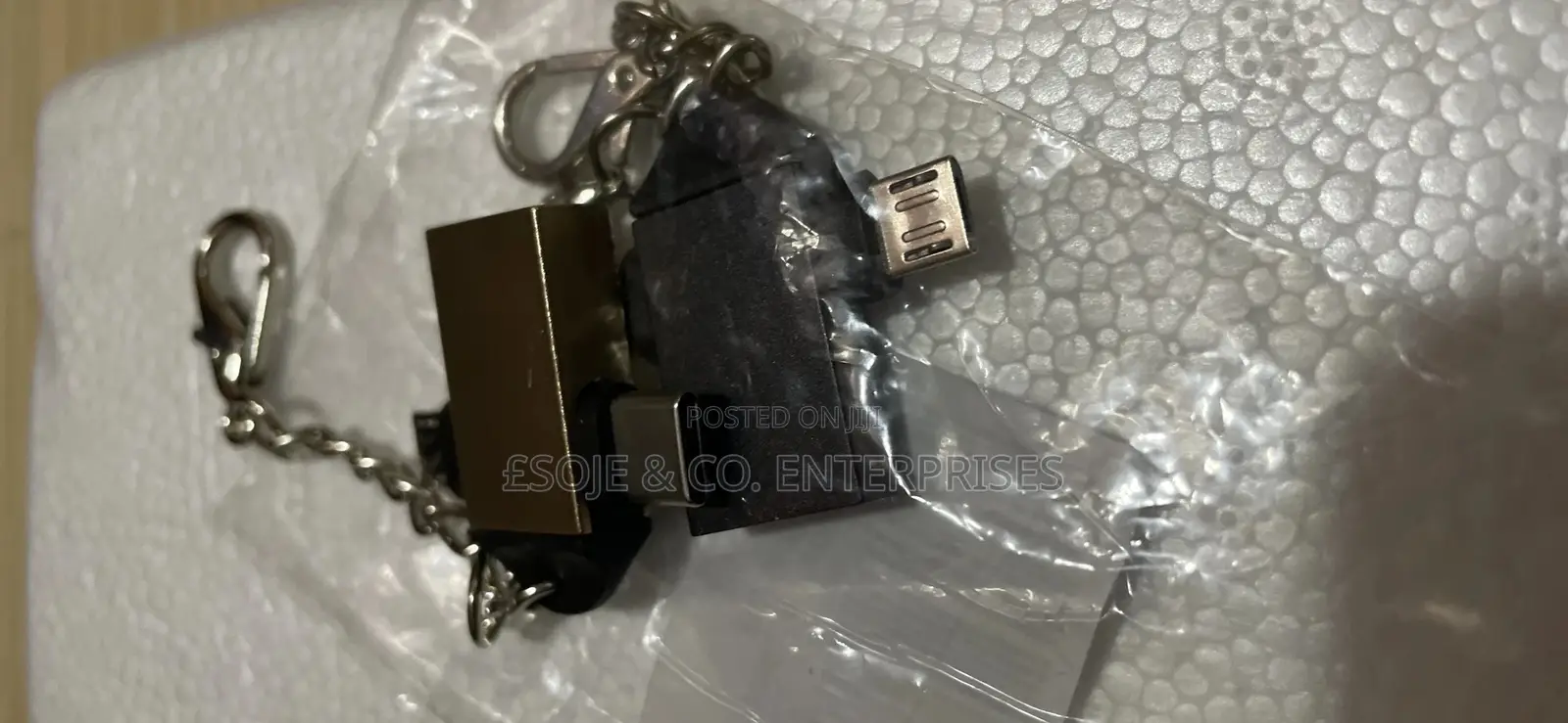 Dual Usb Otg (Type-C and Micro Usb)