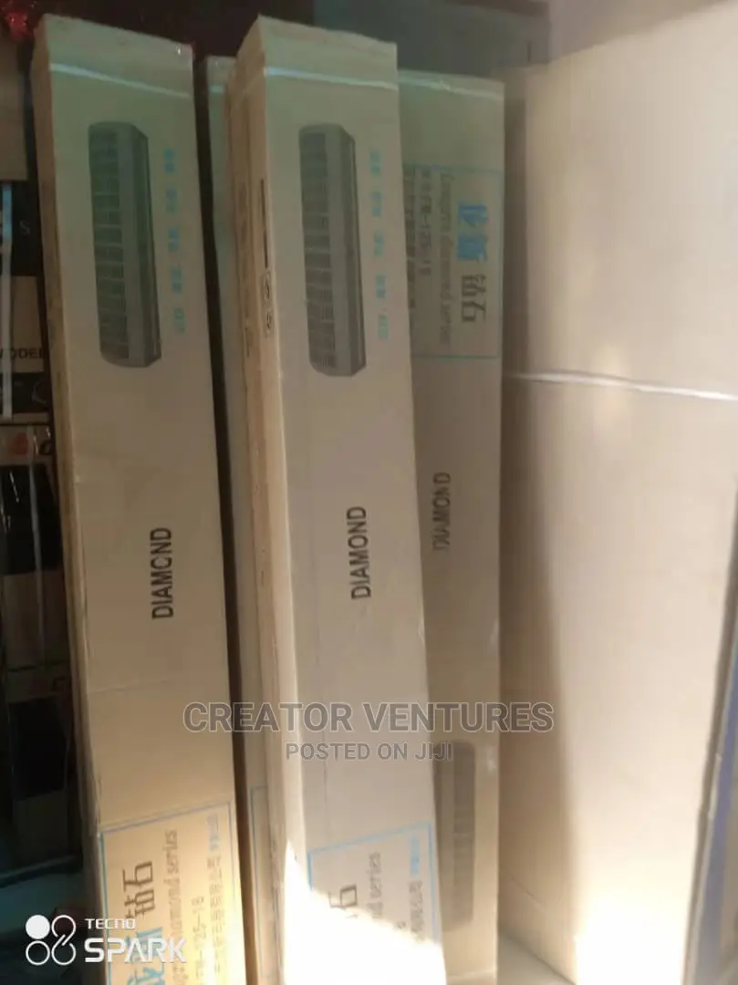 Diamond Air Curtain, for Doors and Open Space