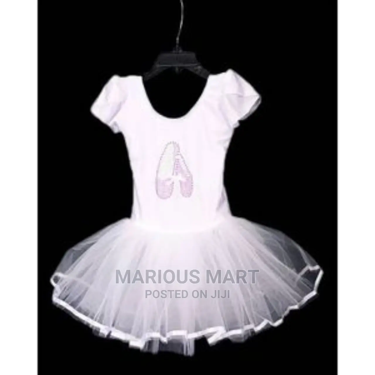Girl' Ballet Dance Costume
